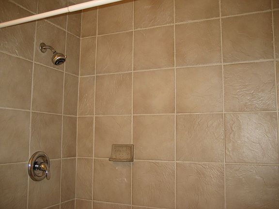 Ensuite Shower