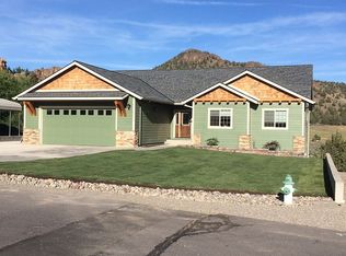 2970 NE Yellowpine Rd, Prineville, OR 97754