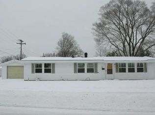 3317 Rexford Dr, South Bend, IN 46615