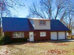 2703 Haskell Blvd, Muskogee, OK 74403