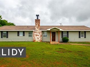 20919 Siegfried Rd, Harrah, OK 73045