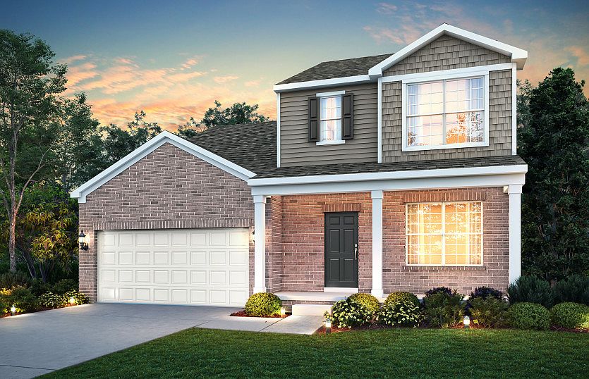 Home Exterior HR2J