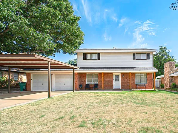 708 W Coleman Ave, Iowa Park, TX 76367