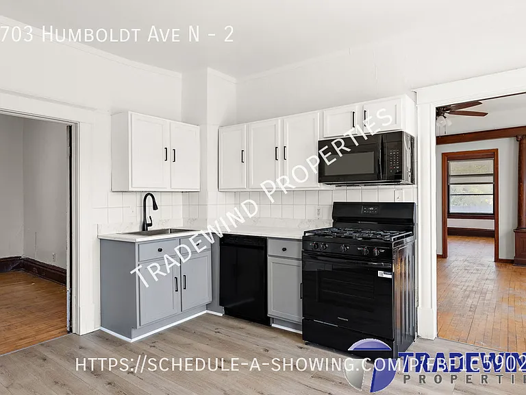 2703 Humboldt Ave N #2 — Photo 3