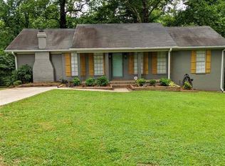 1290 Murray Ln, Mount Olive, AL 35117