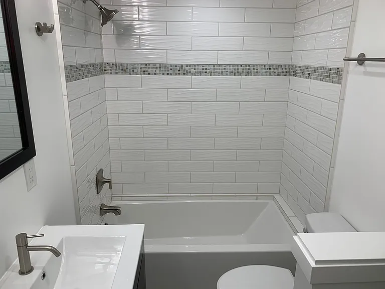 Shower and Tub
