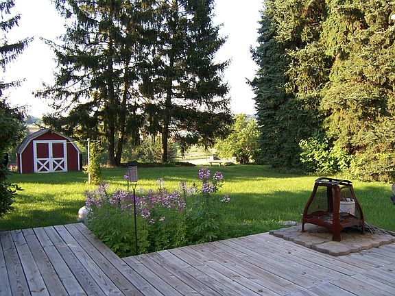 Rear Yard