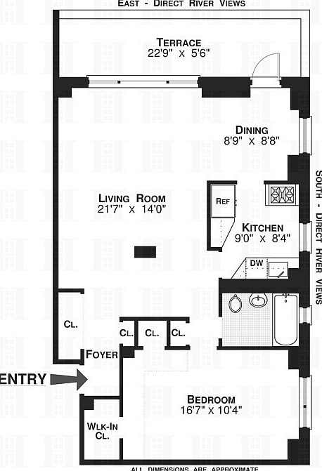 1st image of 453 Franklin D Roosevelt Dr #C2001