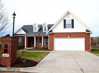 4629 Linton Rose Ln, Knoxville, TN 37918