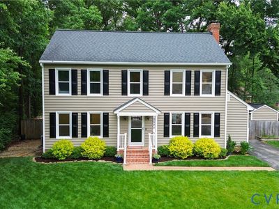 2500 Brookstone Ln, Henrico, VA, 23233