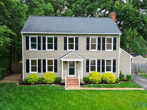 2500 Brookstone Ln, Henrico, VA 23233