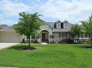 22306 Willow Creek Bridge Ln, Tomball, TX 77375