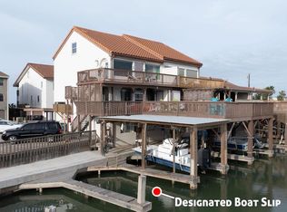 1313 Harbor Island Dr #139, Pt Isabel, TX 78578
