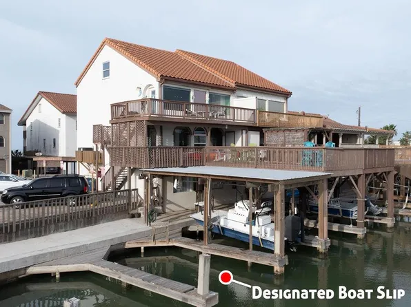 1313 Harbor Island Dr #139, Pt Isabel, TX 78578