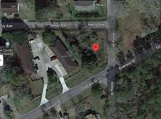 6519 Grierson St, Moss Point, MS 39563