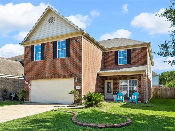 19623 Gentle Creek Way, Cypress, TX 77429