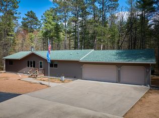 1503 Silver Beach Dr, Lac Du Flambeau, WI 54538