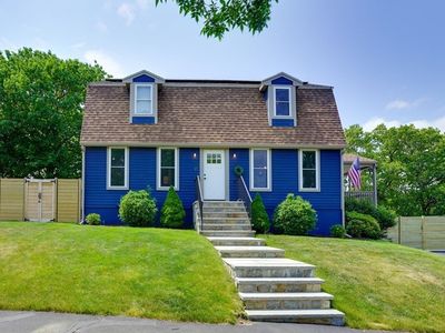 21 Murdoch Rd, Stoneham, MA, 02180