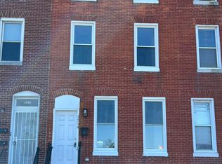 1334 N Fremont Ave, Baltimore, MD 21217