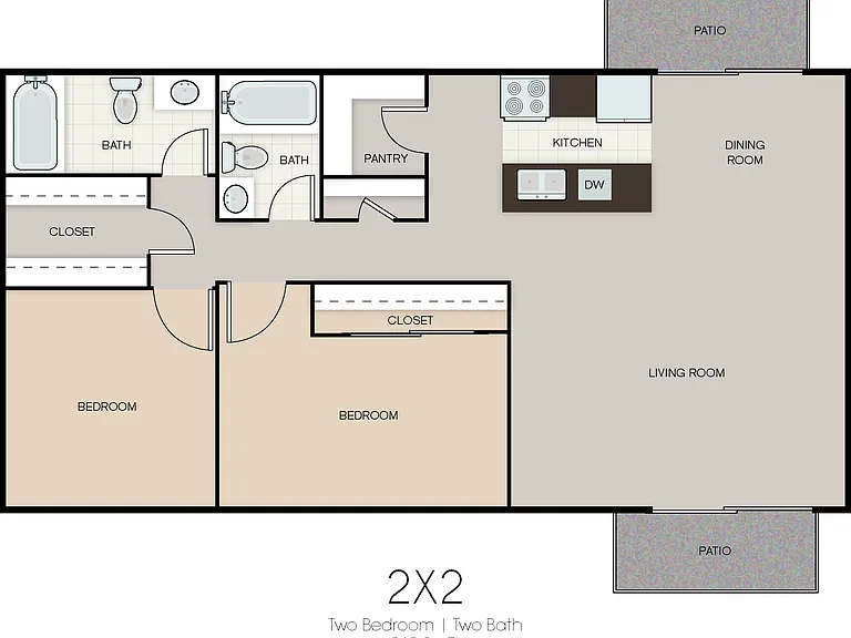 Mont 44 Apartments — Photo 19