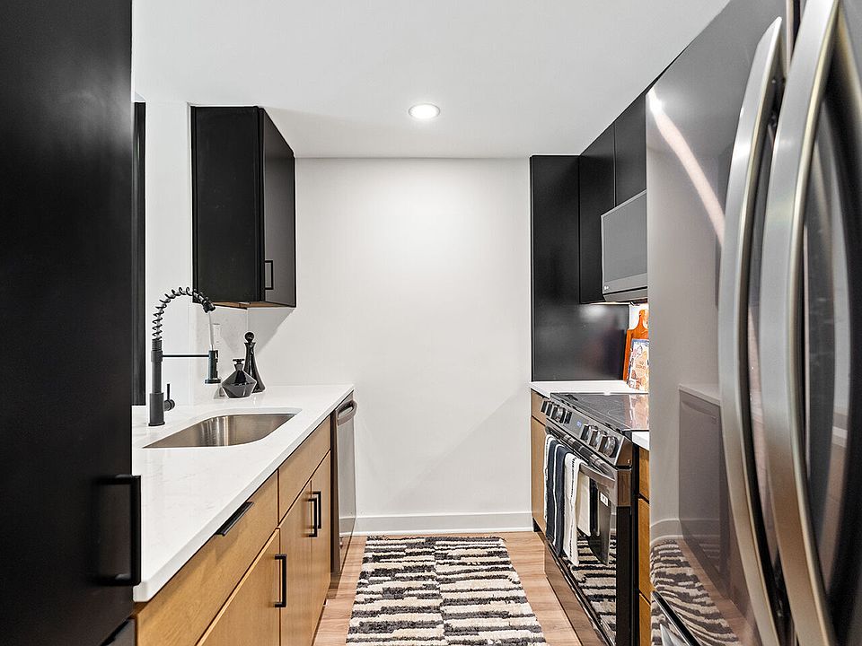 Energy-Efficient, Matte Black Appliances