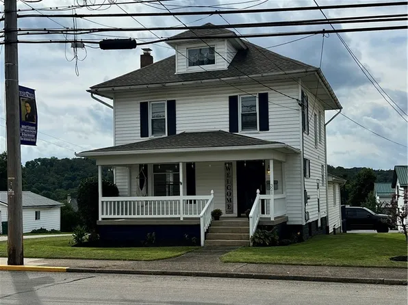 321 S Main St, Homer City, PA 15748