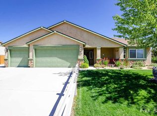 818 Reggie St, Dayton, NV 89403