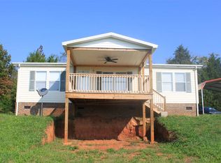 327 Silvers Lake Rd, Rutherfordton, NC 28139