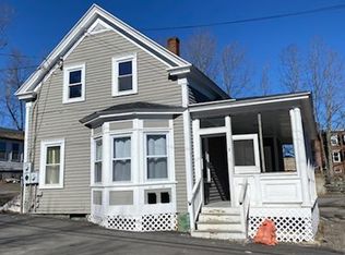 2 Central St #2, Newmarket, NH 03857