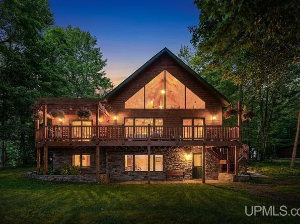 N6549 Summer Homes Rd, Au Train, MI 49806