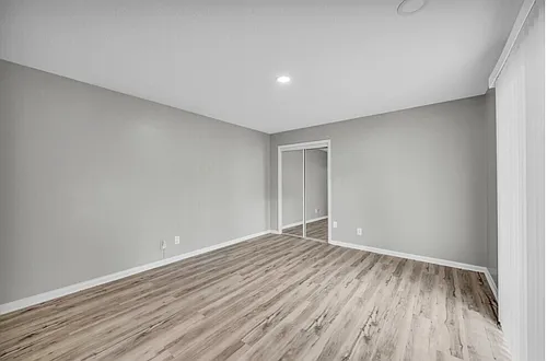 Floor plan 2 bed 1 bath