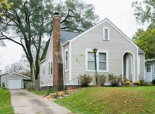 1728 Morningside Dr, Iowa City, IA 52245