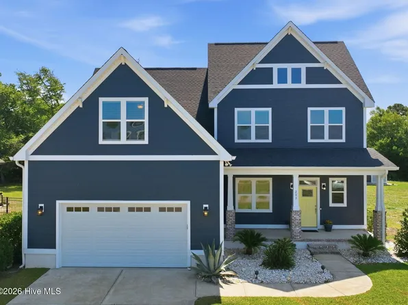 209 Bogue Carrier Court, Newport, NC 28570