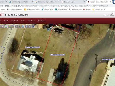 3860 E Zion St, Hamilton, IN, 46742