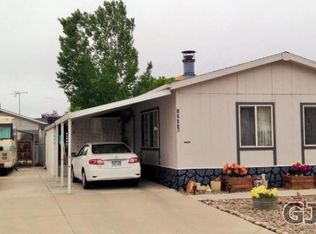 1204 Aquarius Ave, Fruita, CO 81521