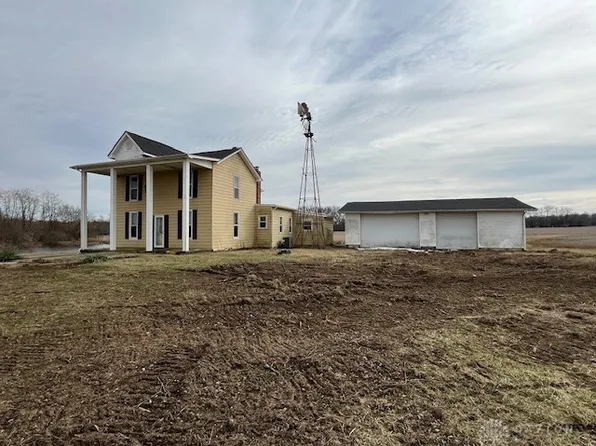 6179 Pleasant Valley Rd, Camden, OH 45311