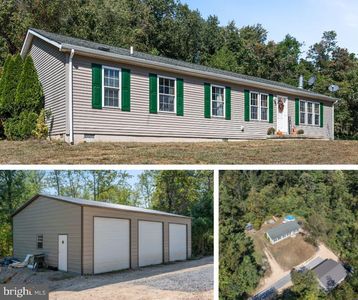 46 Solomons Ct, Hedgesville, WV, 25427