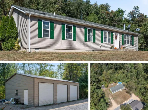 46 Solomons Ct, Hedgesville, WV 25427