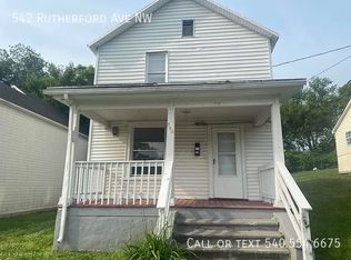 542 Rutherford Ave NW, Roanoke, VA 24016