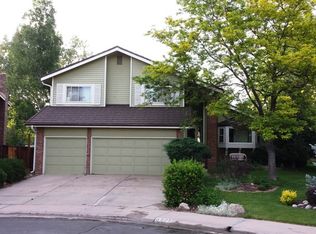 8721 S Elk St, Highlands Ranch, CO 80126