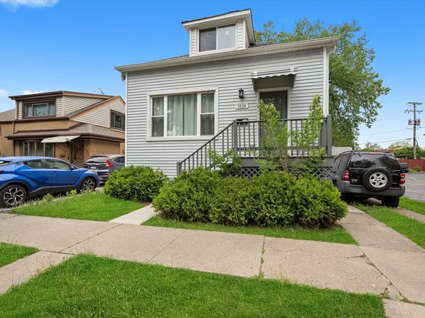 3534 Clarence Ave, Berwyn, IL 60402