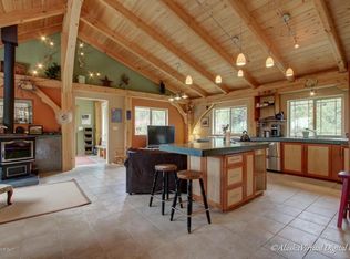 13355 W Fowler Circle, Willow, AK 99688