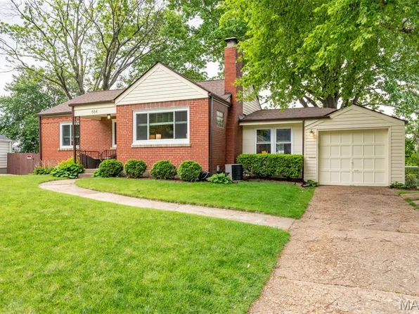 664 Deerhurst Dr, Saint Louis, MO 63119