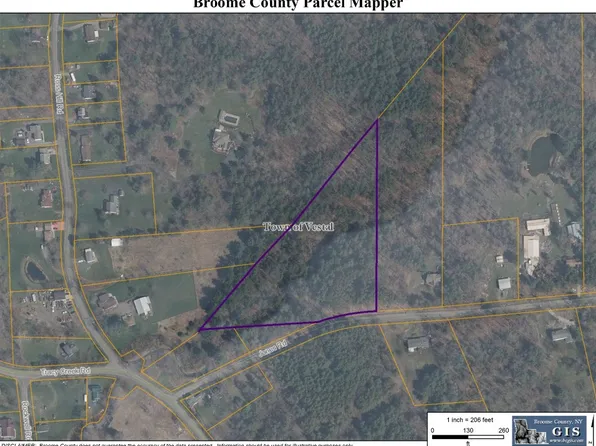 918 Jones Rd, Vestal, NY 13850