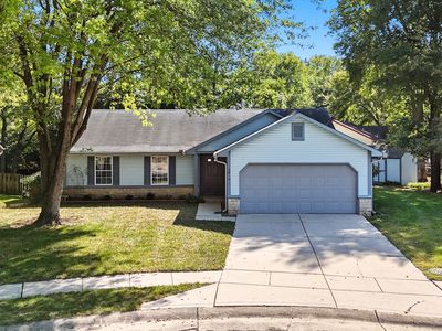 3813 Cologne Ct, Indianapolis, IN, 46228