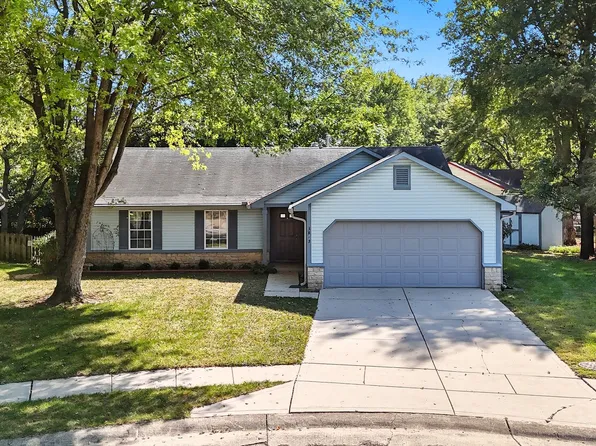 3813 Cologne Ct, Indianapolis, IN 46228