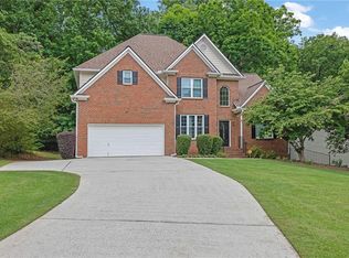 1558 Ember Oaks Cir, Powder Springs, GA 30127