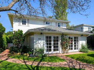 620 Orchard Ave, Santa Barbara, CA 93108