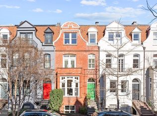 2019 Hillyer Pl NW, Washington, DC 20009