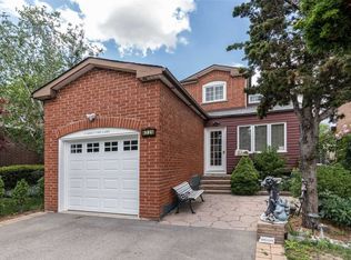 4326 Forest Fire Ln, Mississauga, ON